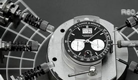 浪琴售后保养中心-全面检查