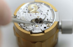 宝玑自动机械表储能太差了