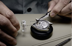 宝玑那里可以修手表